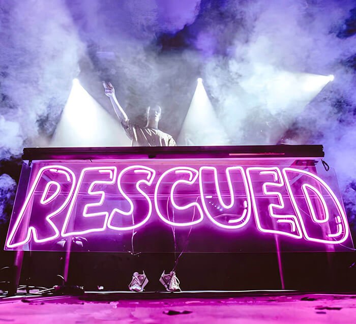 Modern LED Neon Sign